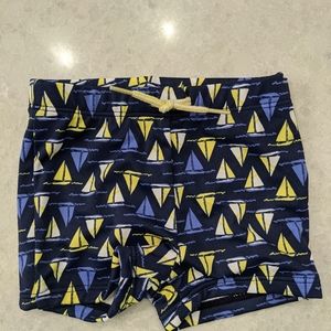 Infant swim trunks